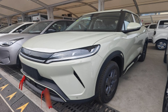 比亚迪 元UP 2025款 301KM 领航型