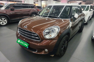 MINI Countryman 2014款 1.6L COOPER Excitement