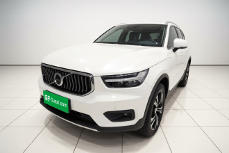 沃尔沃XC40 2021款 T4 四驱智远豪华版