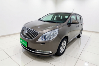 别克GL8 2014款 3.0L GT豪华商务豪雅版