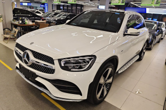 奔驰GLC 2022款 改款 GLC 300 L 4MATIC 动感型臻藏版