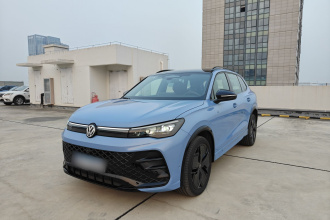 大众 途观L 2024款 PRO 380TSI 四驱R-Line智尊版