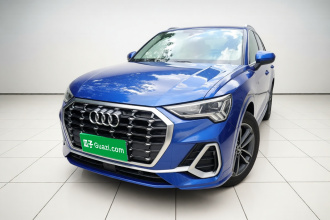 奥迪Q3 2020款 35 TFSI 进取动感型