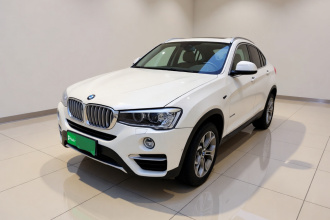 宝马X4 2014款 xDrive20i X设计套装