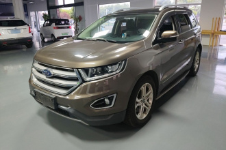 福特 锐界 2015款 2.0T GTDi 四驱豪锐型