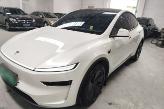 特斯拉 Model Y 2026款 长续航全轮驱动版