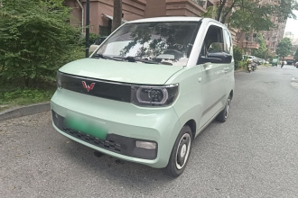 五菱汽车 宏光MINIEV 2021款 马卡龙臻享款 三元锂