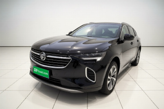 别克 2023款 昂科威S 552T 两驱豪华型