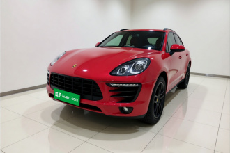 保时捷 2017款  Macan 2.0T