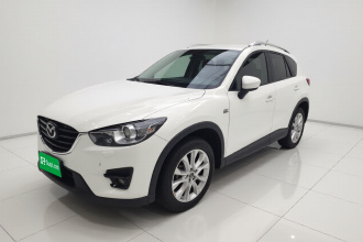 马自达CX-5 2015款 2.5L 自动四驱尊贵型