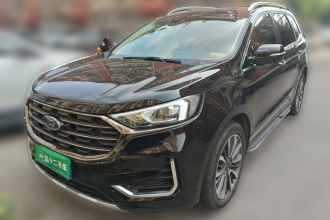 福特 锐界 2021款 PLUS EcoBoost 245 两驱豪锐型 7座