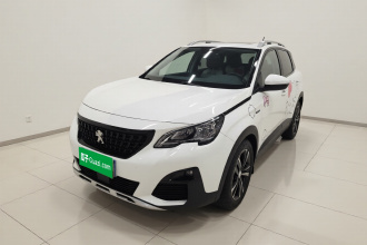 标致4008 2018款 350THP 精英版