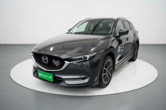 马自达CX-5 2017款 2.5L 自动四驱旗舰型 国V