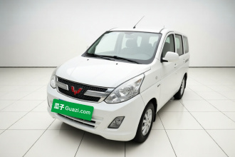 五菱汽车 五菱荣光V 2016款 1.5L标准型