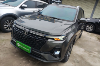 长安CS35PLUS 2021款 蓝鲸NE 1.4T DCT豪华型