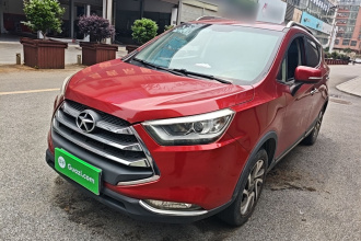 江汽集团 瑞风S3 2016款 1.5L 手动豪华智能型