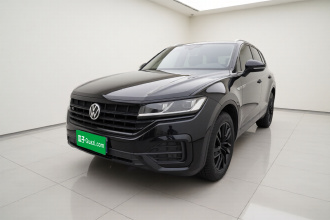 大众 途锐 2021款 2.0TSI 锐尚版