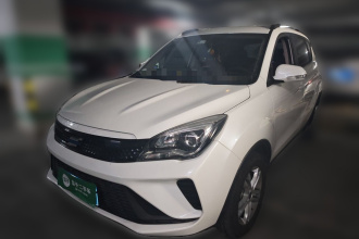 长安欧尚科赛5 2021款 1.6L CVT尊享型