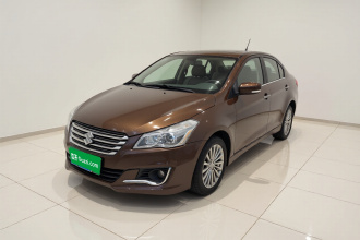 铃木 启悦 2015款 1.6L 手动乐享型
