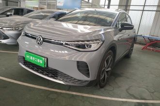 大众 ID.4 CROZZ 2022款 长续航Lite PRO版