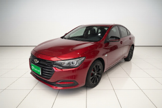 雪佛兰 科鲁泽 2019款 Redline 320T 双离合欢快版 国VI