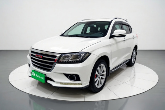 哈弗H2 2016款 红标 1.5T 自动两驱精英型