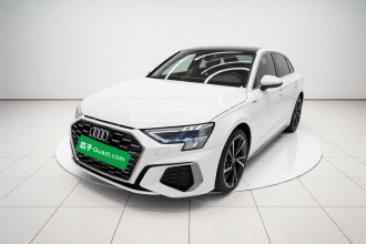 奥迪A3 2022款 Sportback 35 TFSI 时尚运动型