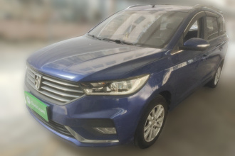 宝骏360 2019款 1.5L 自动精英型 国VI