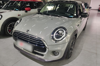 MINI 2021款 1.5T COOPER 经典派