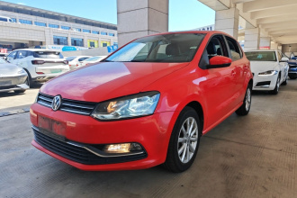 大众 Polo 2016款 1.6L 自动豪华型