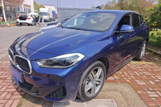 宝马X2 2020款 sDrive25i 领先型M运动套装