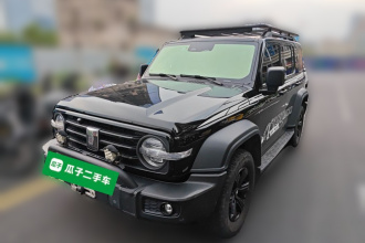 坦克300 2021款 越野版 2.0T 征服者