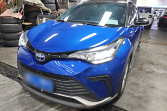 丰田 奕泽IZOA 2021款 双擎 2.0L 奕行版