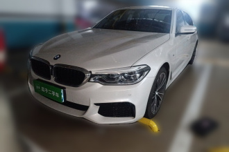 宝马5系 2020款 530Li 领先型 M运动套装