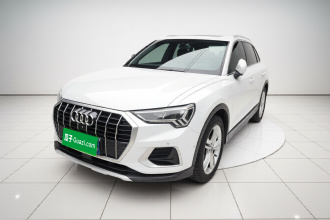 奥迪Q3 2021款 35 TFSI 时尚致雅型