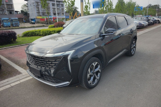 吉利汽车 博越L 2023款 1.5TD DCT尊贵型