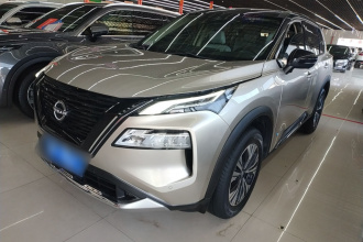 日产 奇骏 2023款 e-POWER 超混双电机四驱豪华版