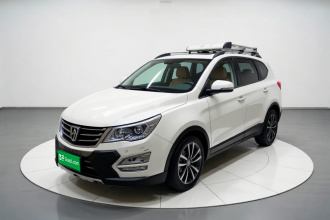 宝骏560 2015款 1.8L 手动豪华型