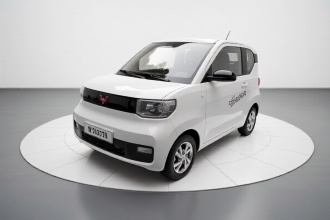 五菱汽车 宏光MINIEV 2021款 马卡龙臻享款 磷酸铁锂