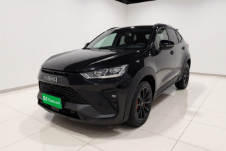 哈弗H6S 2022款 2.0T 两驱智跑版