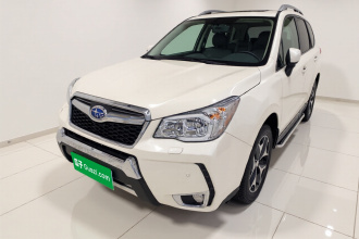 斯巴鲁 森林人 2013款 2.5i 自动尊贵版