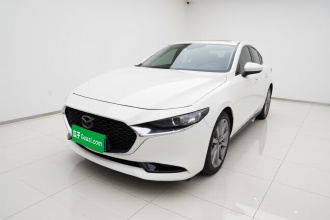 马自达3 昂克赛拉 2021款 2.0L 自动质雅版