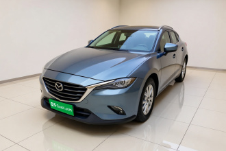 马自达CX-4 2016款 2.0L 自动两驱蓝天品位版