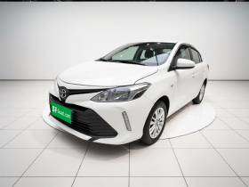 丰田 威驰 2017款 1.5L CVT创行版