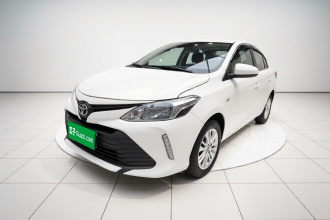 丰田 威驰 2017款 1.5L CVT创行版