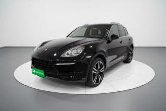 保时捷 2011款 Cayenne Turbo 4.8T