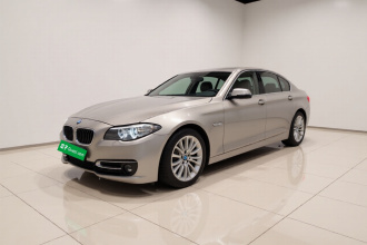 宝马5系 2014款 525Li 豪华设计套装