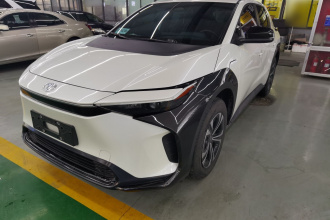 一汽丰田bZ4X 2022款 两驱长续航JOY版