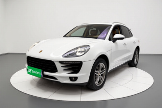 保时捷 2017款  Macan 2.0T