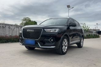哈弗H6 2021款 1.5T 自动都市版